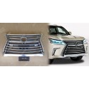 PARRILLA LX570 2016 AL 2019