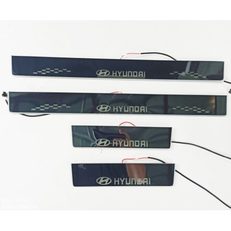 PARALES LED PARA VEHICULOS HYUNDAI , APLICA A TODOS LOS MODELOS