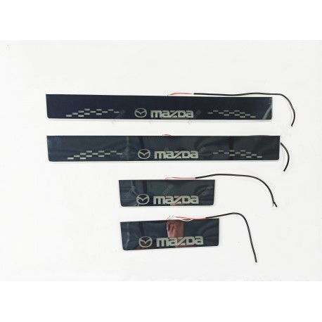 PARALES LED PARA VEHICULOS  MAZDA APLICA A TODOS LOS MODELOS