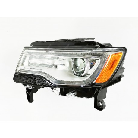 PANTALLAS LED GRAND CHEROKEE 2014 AL 2016