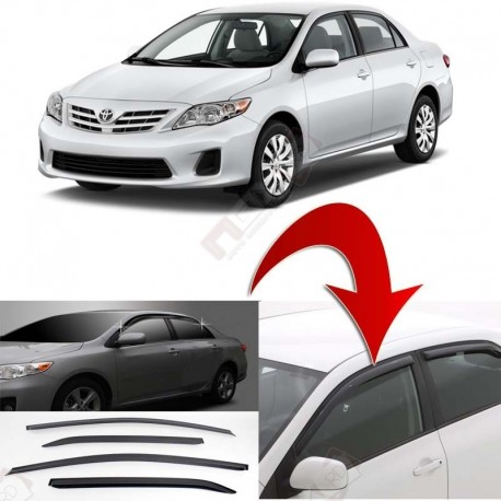 VICERAS MUGEN TOYOTA COROLLA 2007-2013