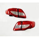 LUCES LED TOYOTA COROLLA 2009-2010