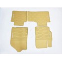 ALFOMBRAS DE GOMA TOYOTA CAMRY 2007-2011