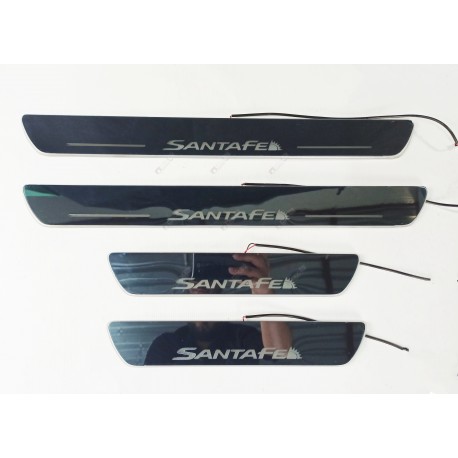 Parales led Hyundai Santa Fe 2013 - 2016