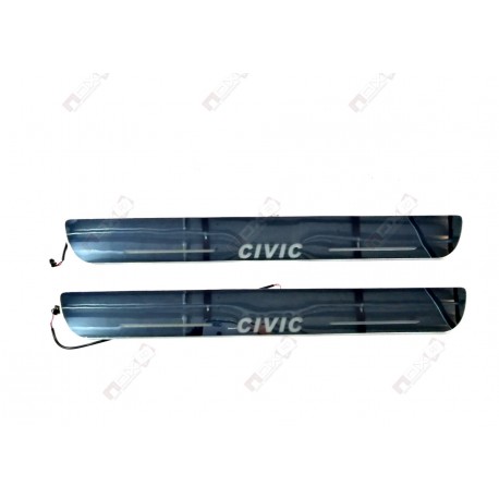 PARALES LED HONDA CIVIC 2006-2010 2 PIEZAS
