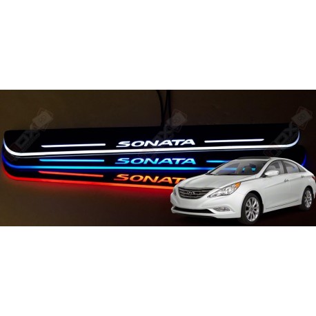 PARALES LED HYUNDAI SONATA 2011 2 PIEZAS