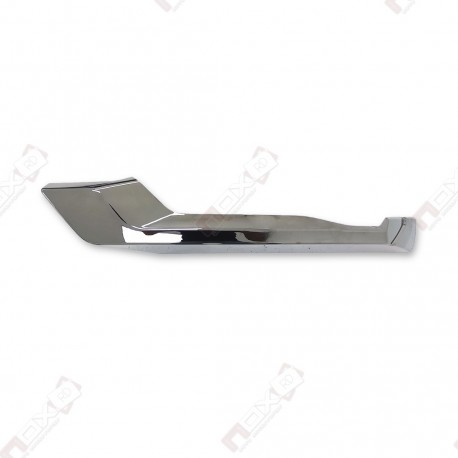 CHROME IZQUIERDA LH BUMPER DELANTERO 4RUNNER TIPO LX 2010-21