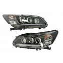 PANTALLAS LED HONDA ACCORD 13-15