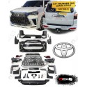 KIT 4RUNNER TIPO LEXUS TRD PARA 2014-2021