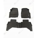 ALFOMBRAS INTERIOR CHEVROLET COLORADO 15-21