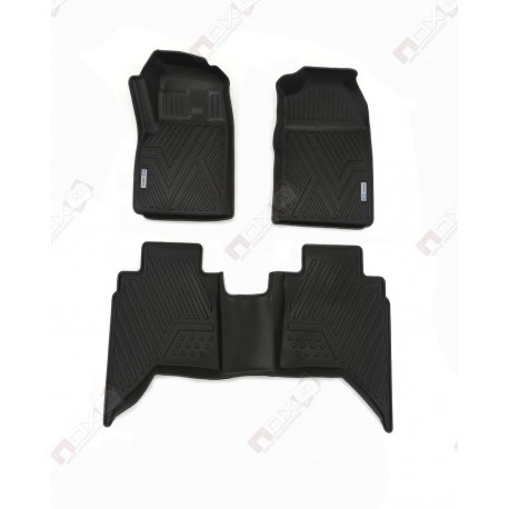 ALFOMBRAS INTERIOR ISUZU DMAX 15-21