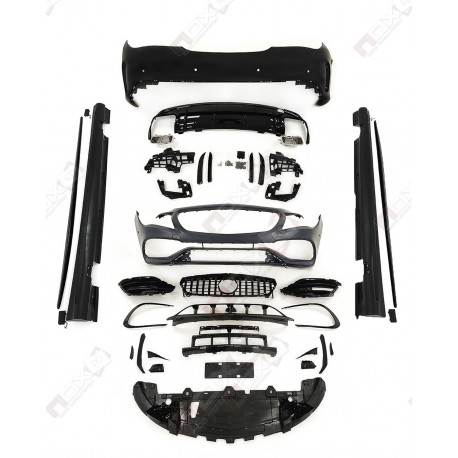 KIT MERCEDES-BENZ CLA45 AMG 2017 PARA 14-17