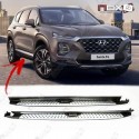 ESTRIBOS HYUNDAI SANTA FE 2019 ESTILO BMW