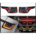 LUCES LED DE RANGE ROVER SPORT 2016 AL 2019