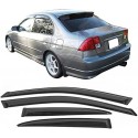 VICERAS MUGEN CIVIC 2001 AL 2006
