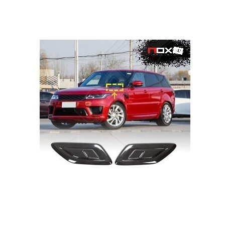 REJILLA BONETE RANGE ROVER SPORT DERECHA RH 2021