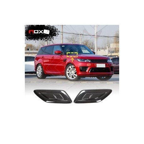 REJILLA BONETE RANGE ROVER SPORT IZQUIERDA LH 2021