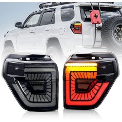 LUCES LED TIPO LEXUS BLACKOUT 4RUNNER 10-22