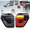 LUCES LED TIPO LEXUS BLACKOUT 4RUNNER 10-22