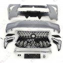 KIT FRENTE LEXUS LX570 TIPO 2016 PARA 08-15