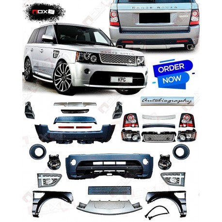 KIT DE RANGE ROVER SPORT 06-13