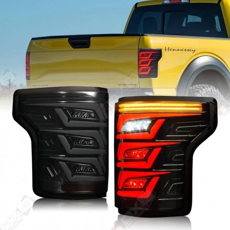 LUCES LED FORD F150 15-17