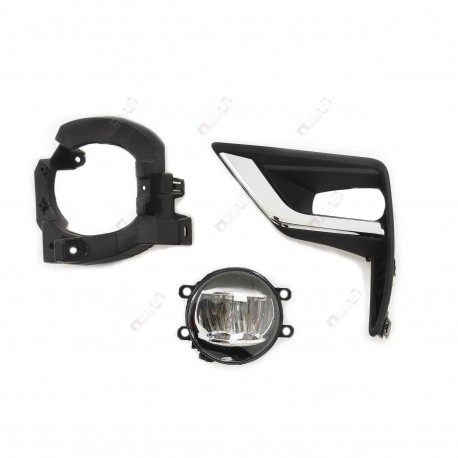 HALOGENO IZQUIERDO LH TOYOTA PRADO 18-21