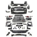 KIT 4RUNNER TIPO LEXUS TRD PARA 2010-2013
