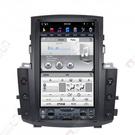 RADIO LEXUS LX570 08-15 ANDROID