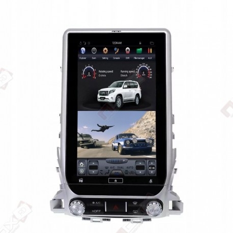 RADIO 16 PULG. LAND CRUISER ANDROID 16-20 FULL