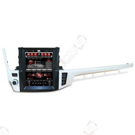 RADIO ANDROID TESLA TOYOTA HIGHLANDER 14-19