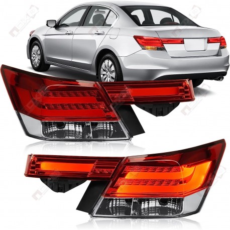 Luces LED Honda Accord 2008-2012