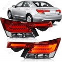 LUCES LED HONDA ACCORD 2008-2012