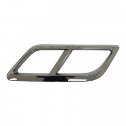 BOQUILLA CHROME BUMPER TRASERO RH 4RUNNER TIPO LX 2021