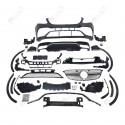 KIT MERCEDES BENZ GLE-63S AMG PARA 16-19
