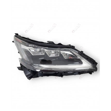 PANTALLA LED LX570 DERECHA RH 16-20