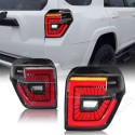 LUCES LED TIPO LEXUS ROJAS 4RUNNER 10-22