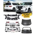 KIT NISSAN PATROL 2021 PARA 11-18