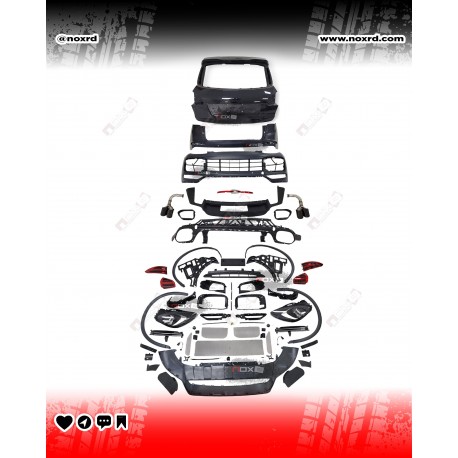 KIT PORSCHE CAYENNE 2018 PARA 11-13