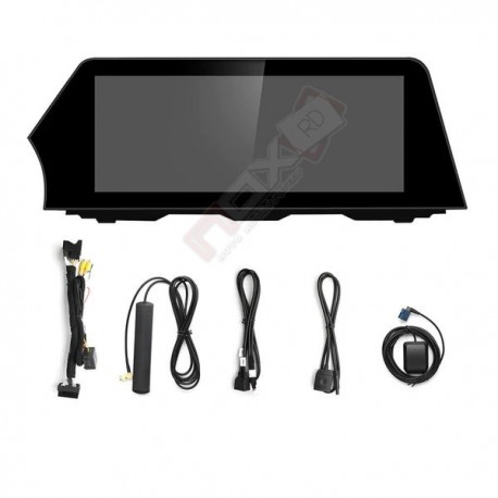 RADIO ANDROID BMW SERIE 5 11-15