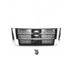 PARRILLA NISSAN NAVARA FRONTIER NP300 2021