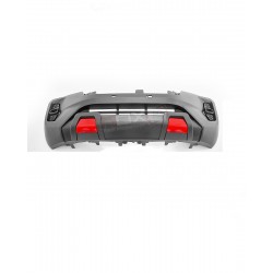 BUMPER DELANTERO NISSAN NAVARA FRONTIER NP300 2021