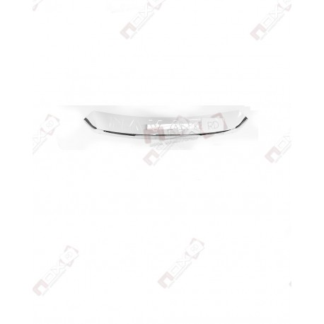 CHROME DE BONETE NISSAN NAVARA FRONTIER NP300 2021