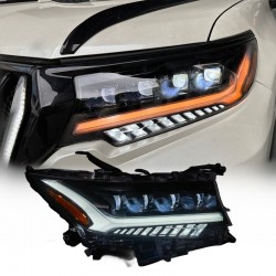 PANTALLAS LED 4 FOCOS PARA PRADO 18-22