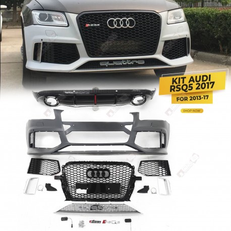 KIT AUDI RSQ5 2017 PARA Q5 13-17