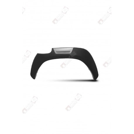 FLEAR BUMPER TRASERO HILUX LH 16-19
