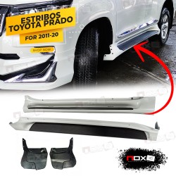 ESTRIBOS TOYOTA LAND CRUISER PRADO 2011-2020