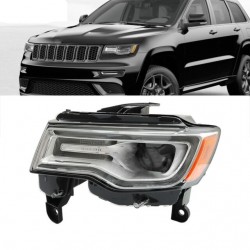 PANTALLA LED IZQUIERDA (LH) GRAND CHEROKEE 17-20