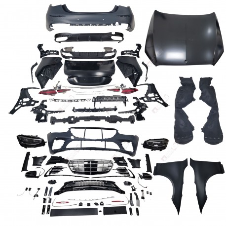 KIT MERCEDES CLASE S 2023 S450 AMG PARA 06-13