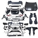 KIT MERCEDES CLASE S 2023 S450 AMG PARA 06-13